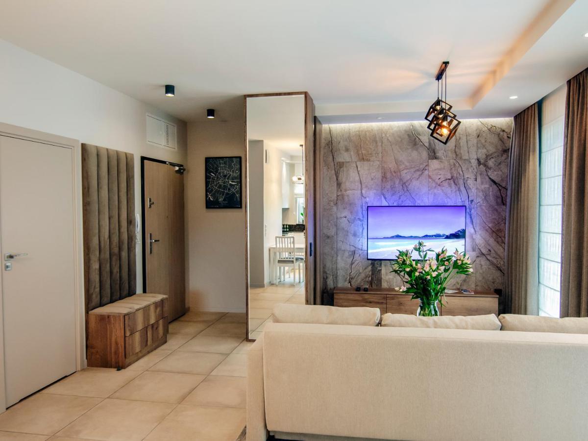 El Apartments - Orion Познань Екстер'єр фото
