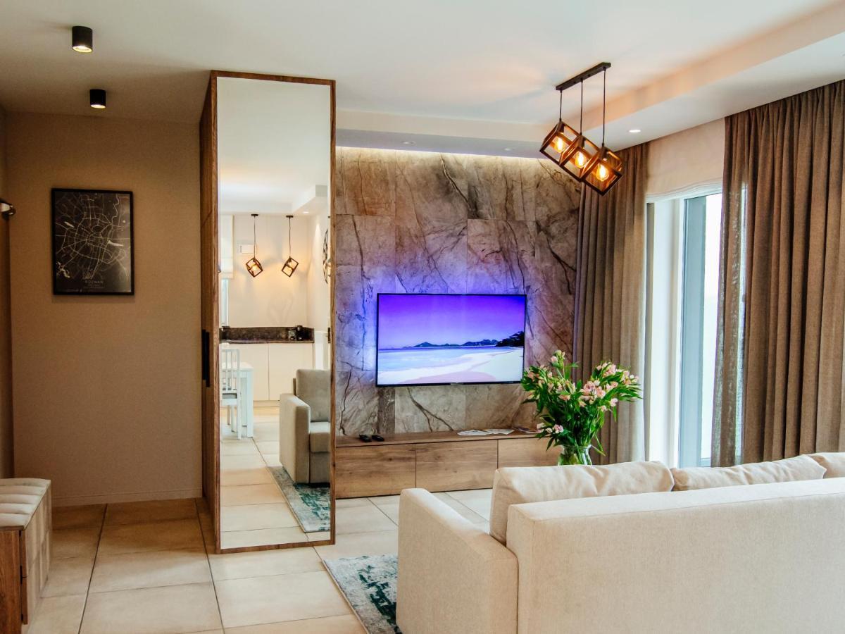El Apartments - Orion Познань Екстер'єр фото