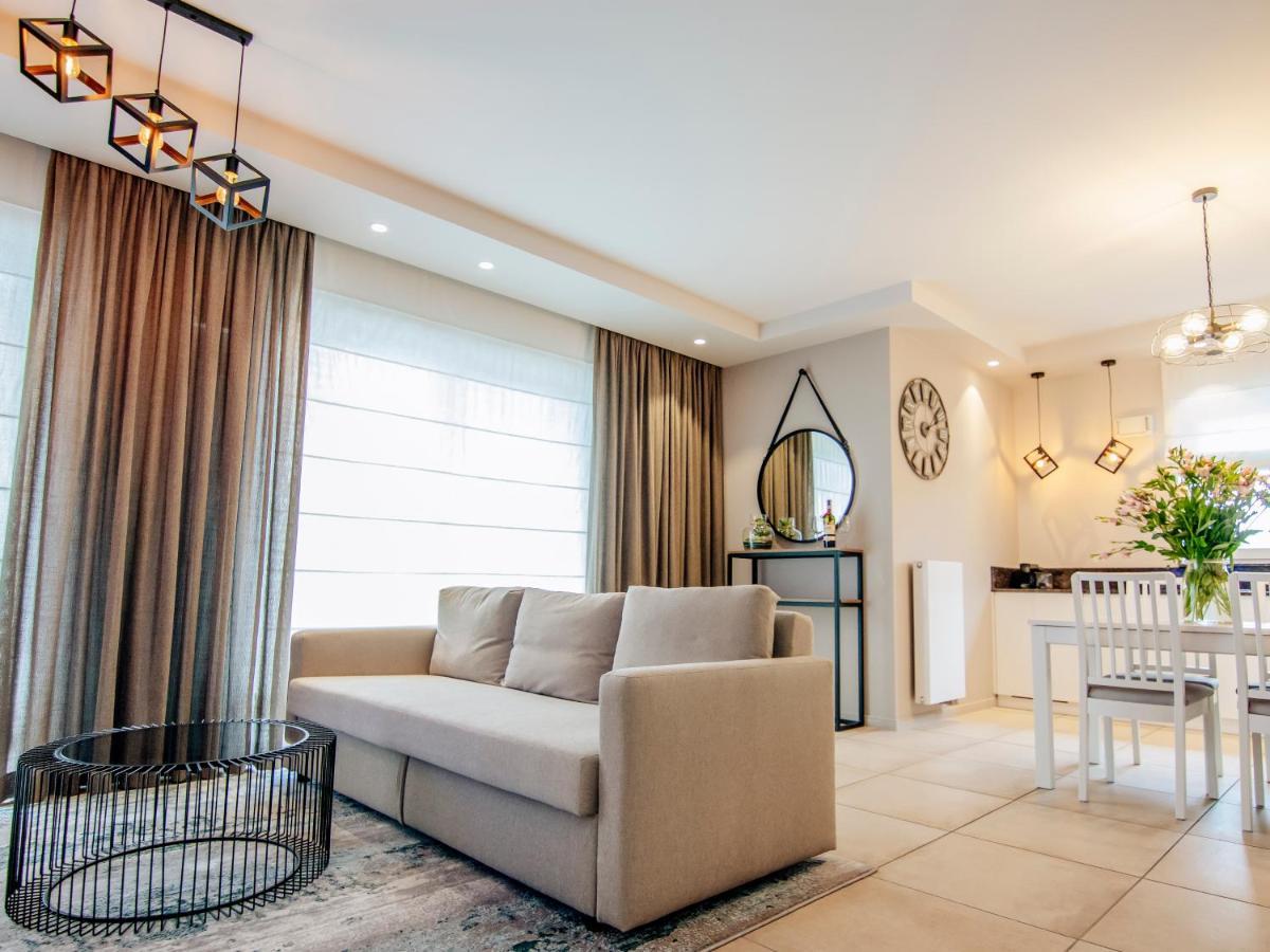 El Apartments - Orion Познань Екстер'єр фото
