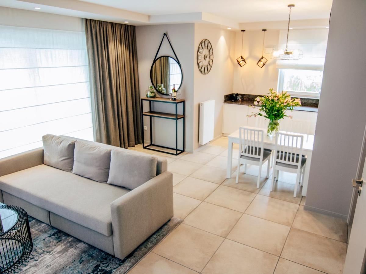 El Apartments - Orion Познань Екстер'єр фото